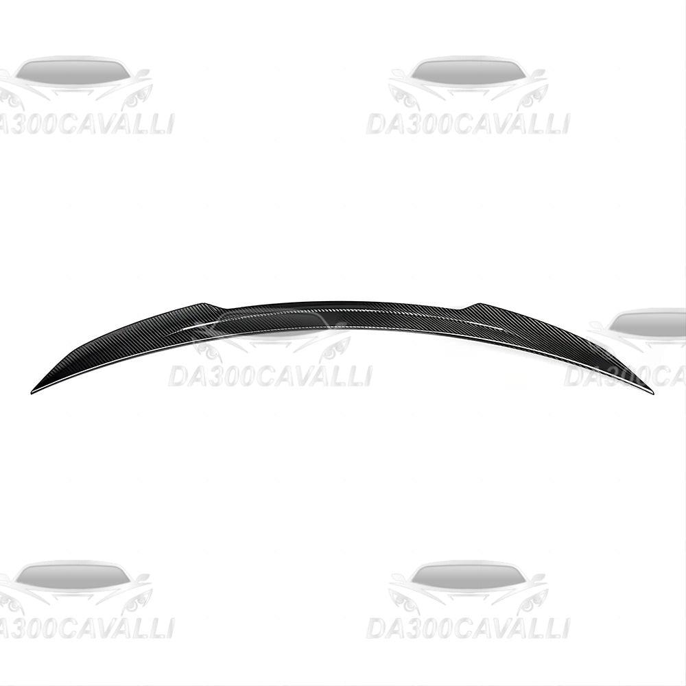 Spoiler Mercedes CLS C257 Fibra Di Carbonio - Da300Cavalli