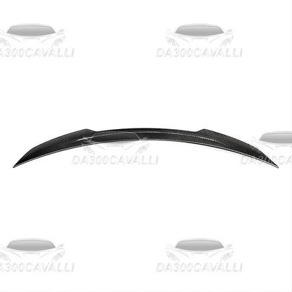 Spoiler Mercedes CLS C257 Fibra Di Carbonio - Da300Cavalli