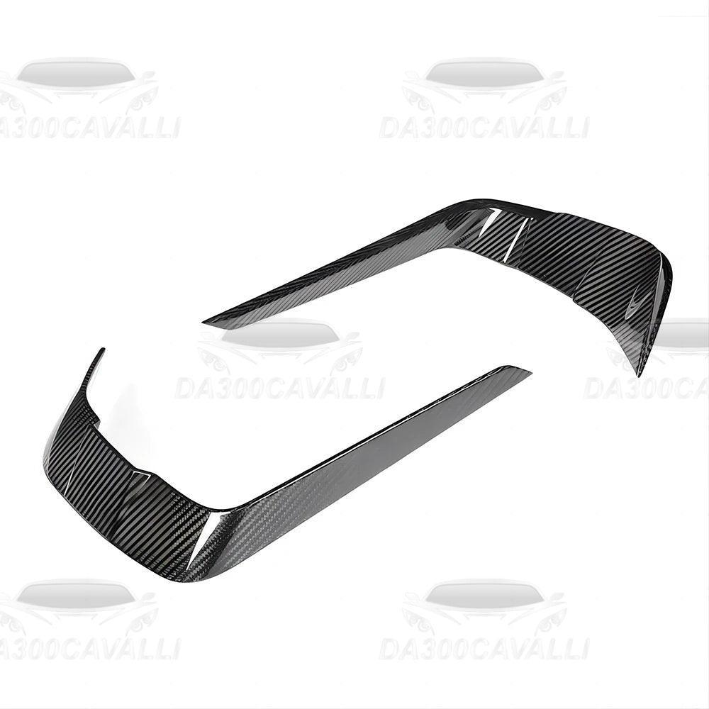 Appendici Aerodinamiche BMW Serie 8 M8 G14 G15 G16 Fibra Di Carbonio - Da300Cavalli