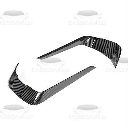 Appendici Aerodinamiche BMW Serie 8 M8 G14 G15 G16 Fibra Di Carbonio - Da300Cavalli