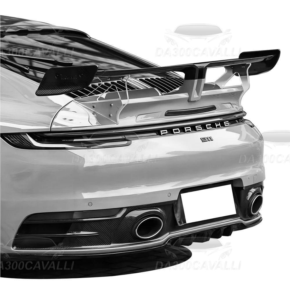 Body Kit Porsche 911 992 Carrera Fibra Di Carbonio (2019-2023) - Da300Cavalli