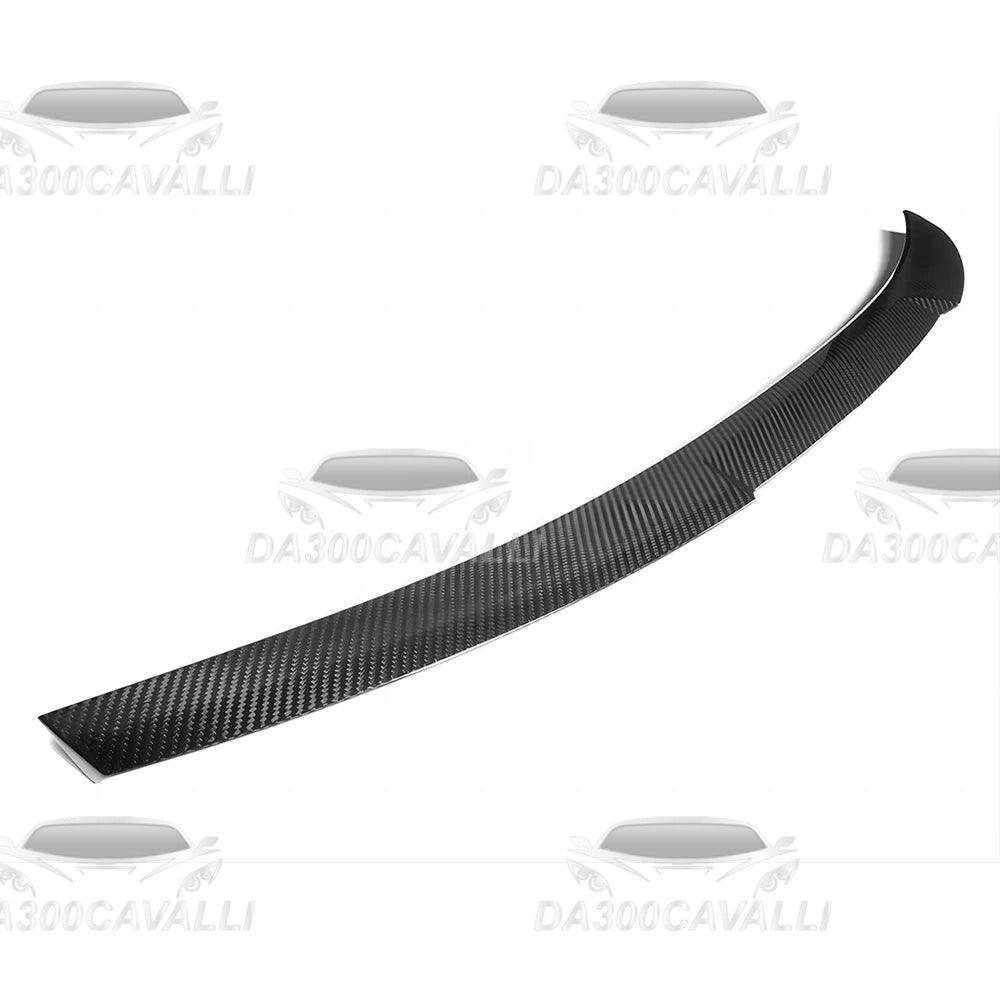 Spoiler Audi A6 Fibra Di Carbonio (2020-2023) - Da300Cavalli