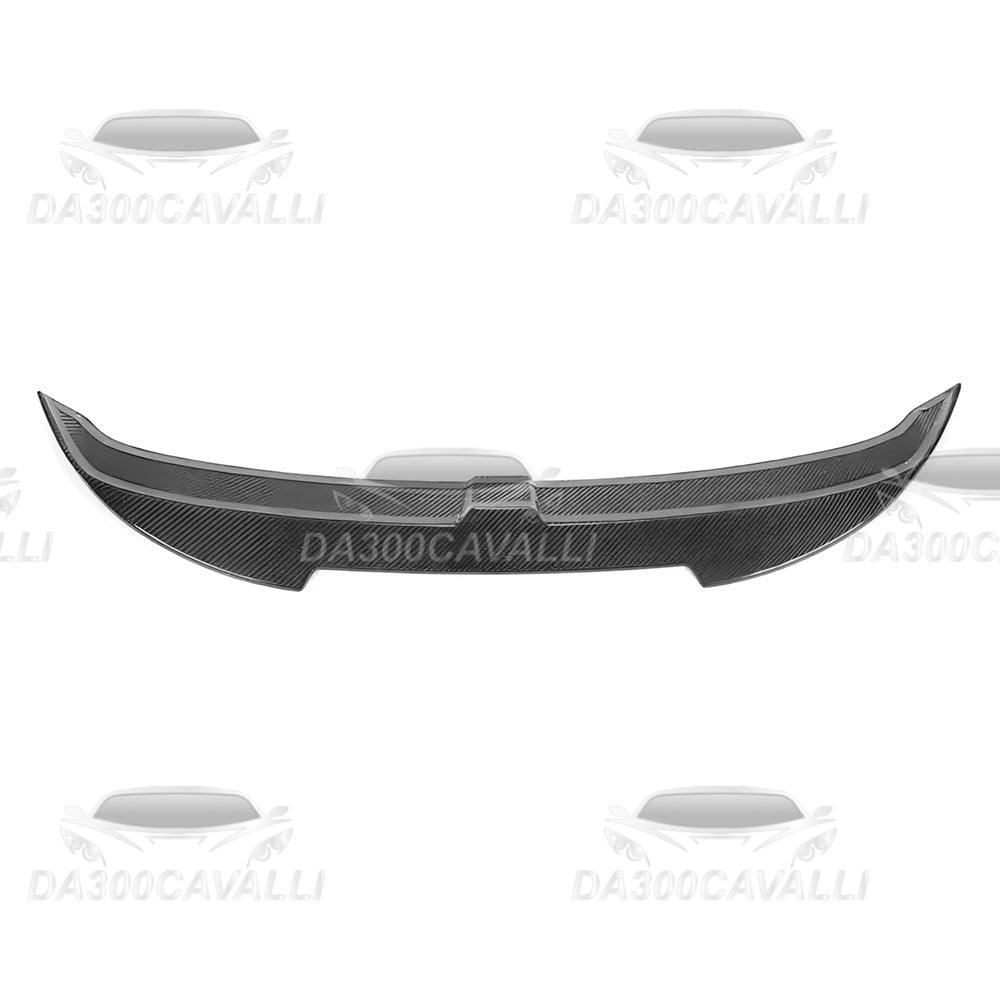 Spoiler Audi A3 Sedan Fibra Di Carbonio (2021-2023) - Da300Cavalli