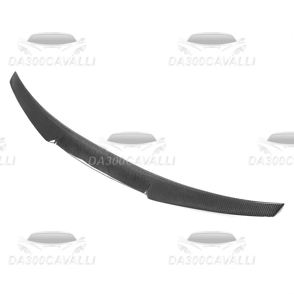 Spoiler Audi A3 Sedan Fibra Di Carbonio (2021-2023) - Da300Cavalli