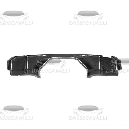 Diffusore BMW M3 M4 G80 G82 G83 Fibra Di Carbonio - Da300Cavalli