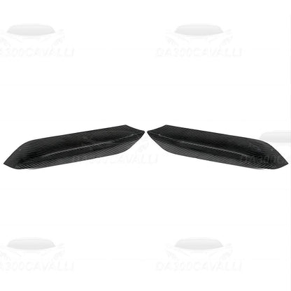 Appendici Aerodinamiche BMW M3 M4 F80 F82 Fibra Di Carbonio - Da300Cavalli