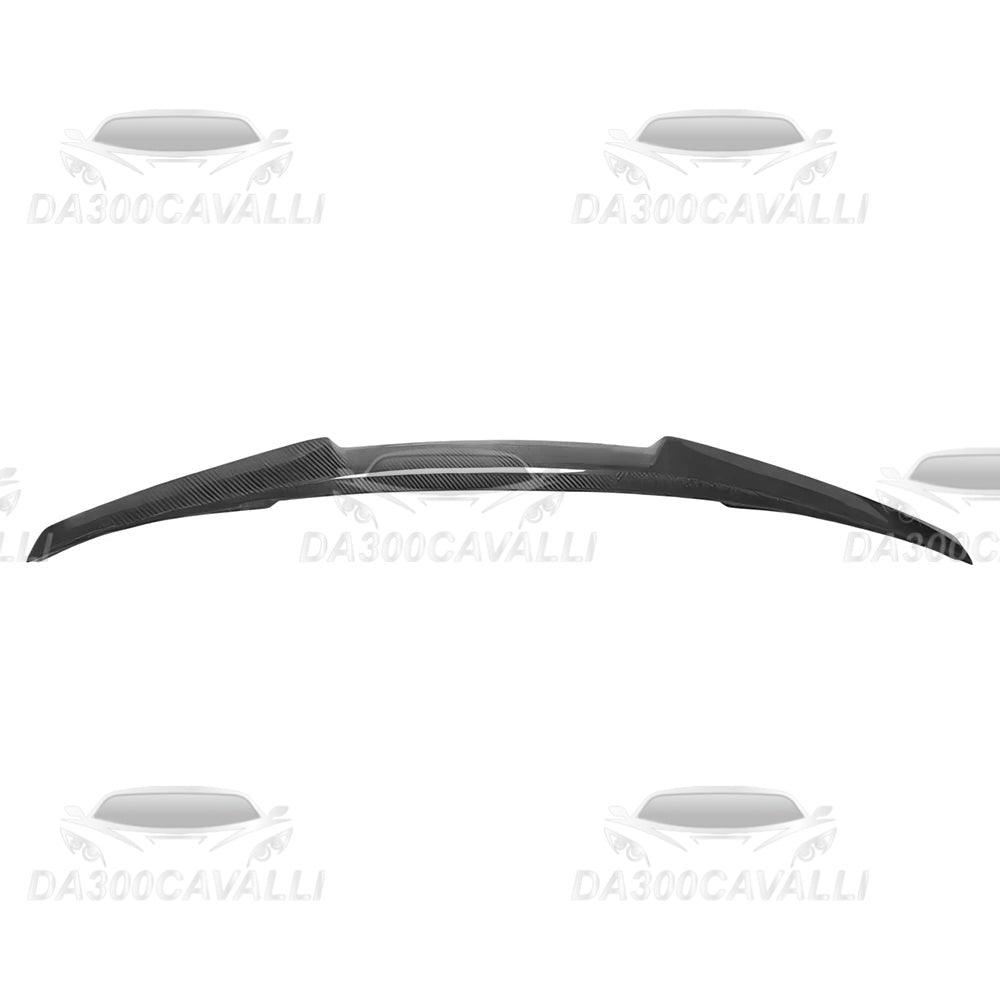 Spoiler Audi A3 Sedan Fibra Di Carbonio (2021-2023) - Da300Cavalli