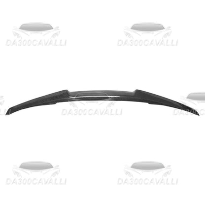 Spoiler Audi A3 Sedan Fibra Di Carbonio (2021-2023) - Da300Cavalli