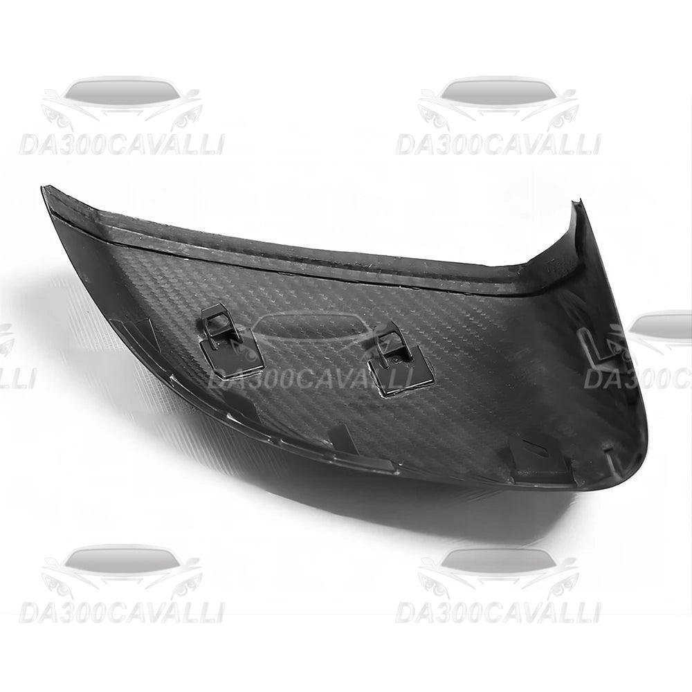 Calotte Specchietti Audi A3 Fibra Di Carbonio (2014-2020) - Da300Cavalli