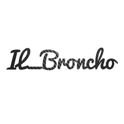 Adesivo "Il_Broncho" 20*4.07Cm - Da300Cavalli