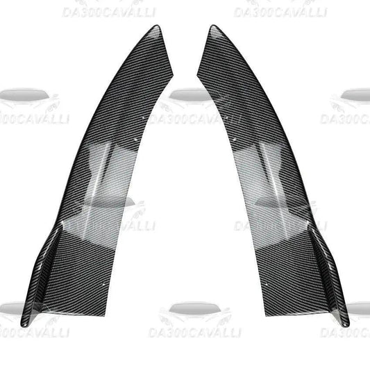 Alette Laterali Diffusore Mercedes Classe C W206 2019-2023 - Da300Cavalli