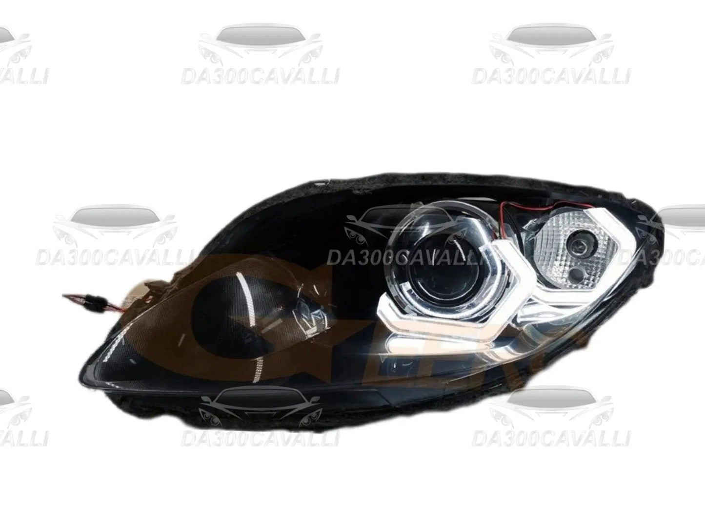 Angel Eyes Seat Leon (2005-2012) - Da300Cavalli