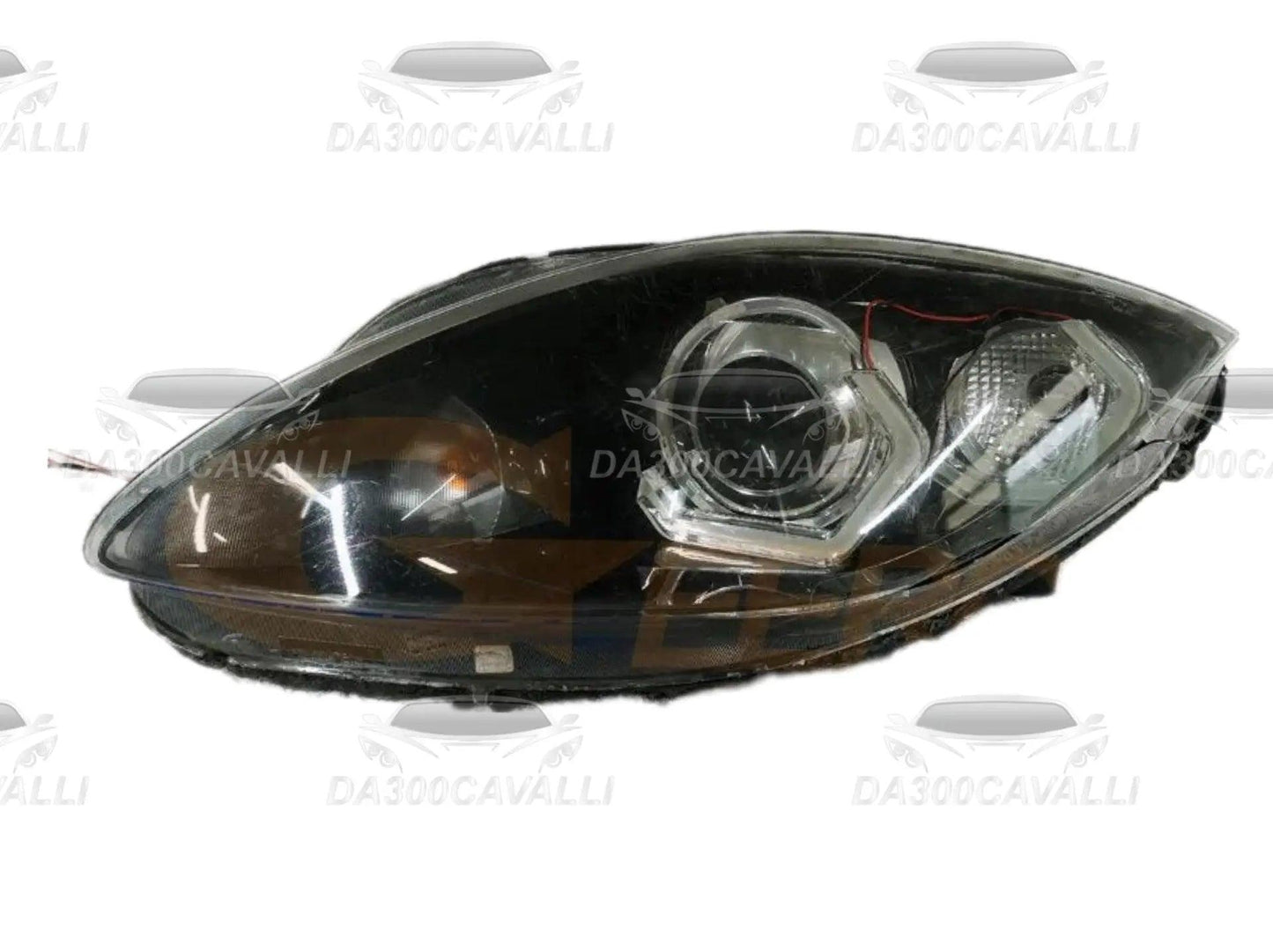 Angel Eyes Seat Leon (2005-2012) - Da300Cavalli