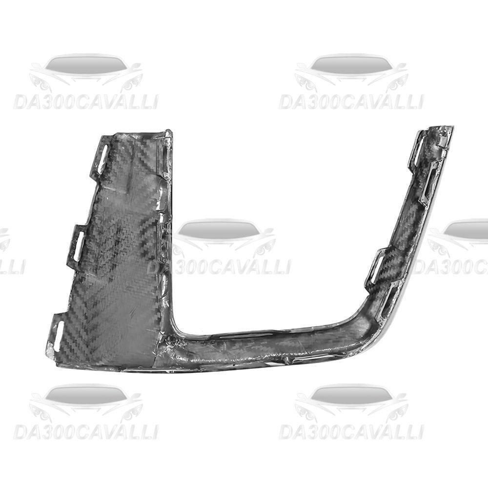 Appendici Aerodinamiche Audi A4 S-Line Fibra Di Carbonio (2017-2019) - Da300Cavalli