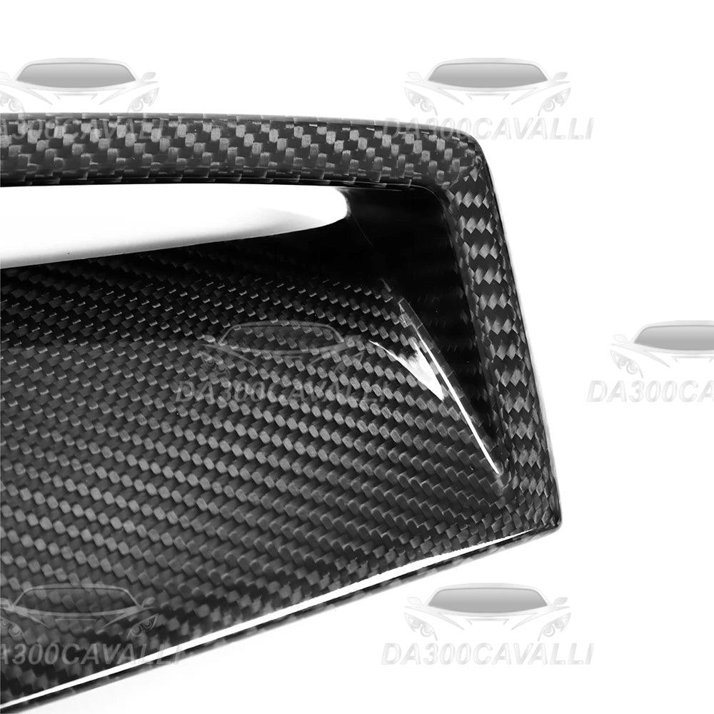 Appendici Aerodinamiche Audi A6 S-Line Fibra Di Carbonio (2016-2018) - Da300Cavalli