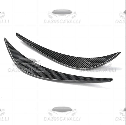 Appendici Aerodinamiche Audi R8 (2006-2015) Fibra Di Carbonio - Da300Cavalli