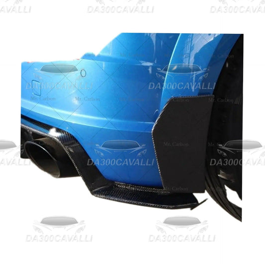 Appendici Aerodinamiche Audi Tt - Da300Cavalli