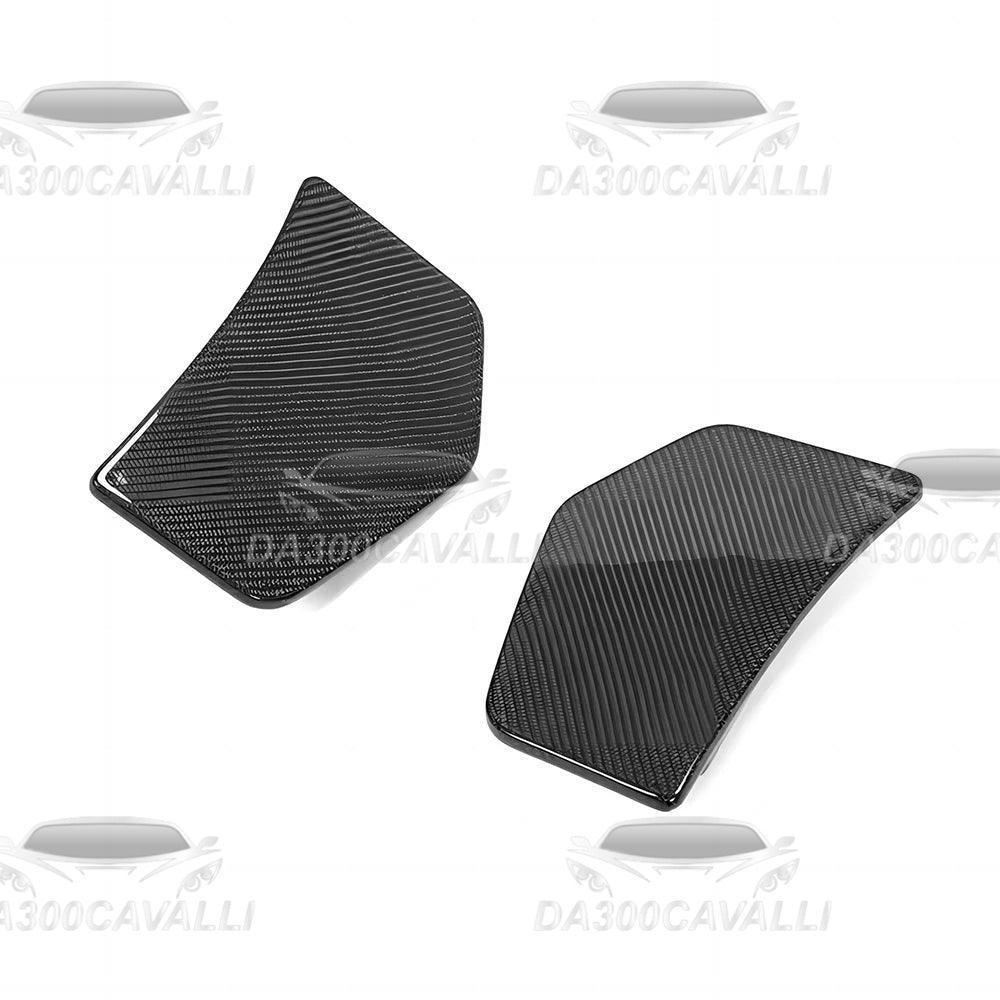 Appendici Aerodinamiche Audi TTRS TTS TT S-Line Fibra Di Carbonio (2016-2019) - Da300Cavalli