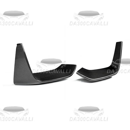 Appendici Aerodinamiche BMW M3 M4 F80 F82 Fibra Di Carbonio - Da300Cavalli