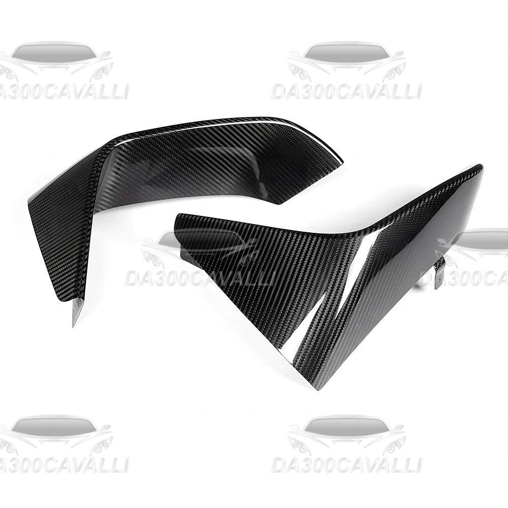 Appendici Aerodinamiche BMW M3 M4 F80 F82 Fibra Di Carbonio - Da300Cavalli