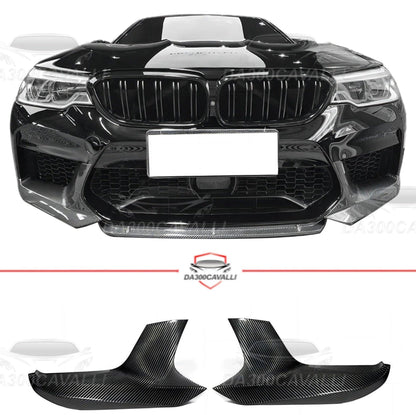 Appendici Aerodinamiche BMW M5 F90 Fibra Di Carbonio - Da300Cavalli