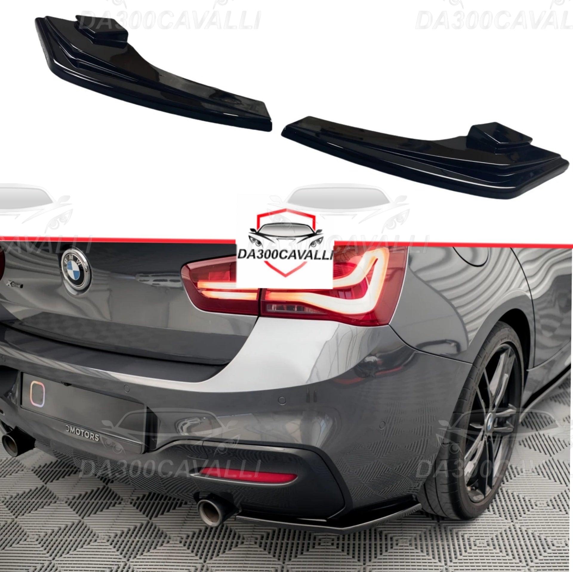 Appendici Aerodinamiche Bmw Serie 1 (2015-2019) - Da300Cavalli