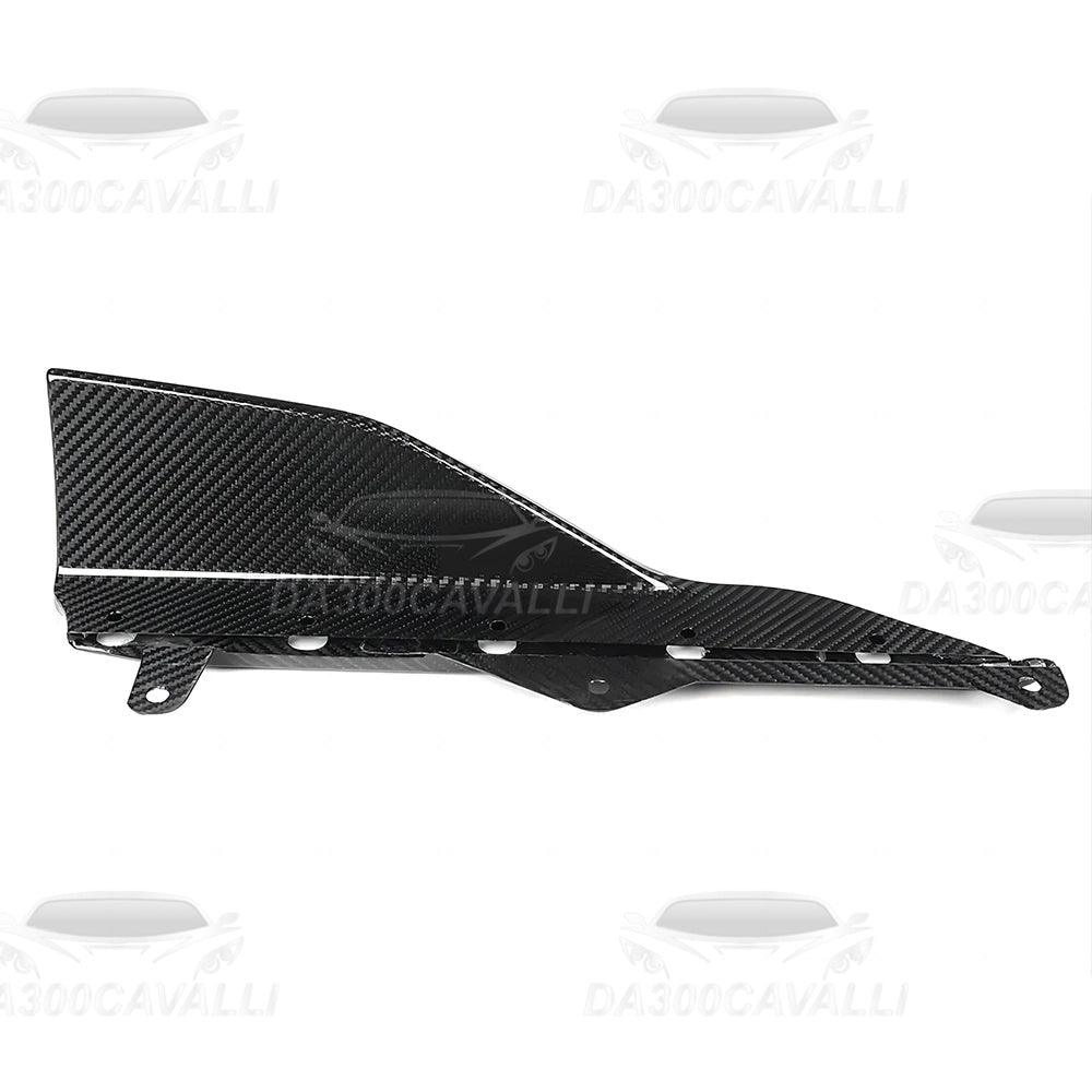 Appendici Aerodinamiche BMW Serie 2 Coupe G42 Fibra Di Carbonio - Da300Cavalli