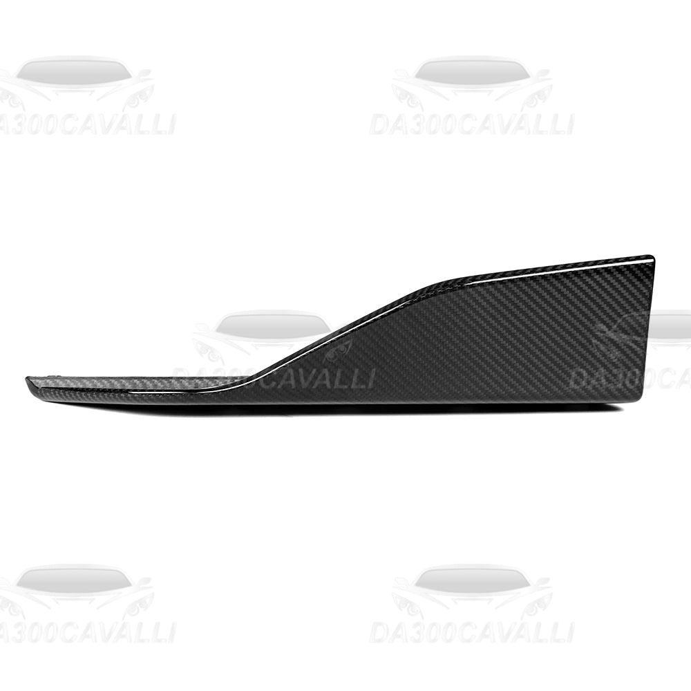 Appendici Aerodinamiche BMW Serie 2 Coupe G42 Fibra Di Carbonio - Da300Cavalli