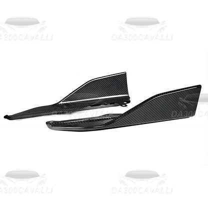 Appendici Aerodinamiche BMW Serie 2 Coupe G42 Fibra Di Carbonio - Da300Cavalli