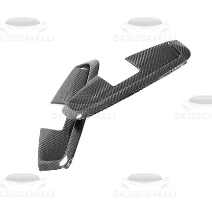 Appendici Aerodinamiche BMW Serie 4 M4 G22 G23 Fibra Di Carbonio - Da300Cavalli