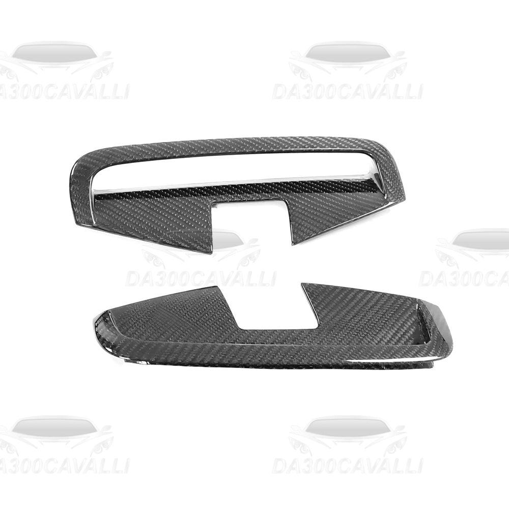 Appendici Aerodinamiche BMW Serie 4 M4 G22 G23 Fibra Di Carbonio - Da300Cavalli