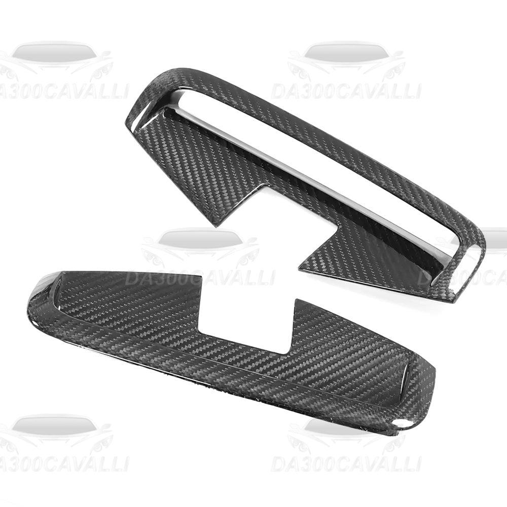 Appendici Aerodinamiche BMW Serie 4 M4 G22 G23 Fibra Di Carbonio - Da300Cavalli