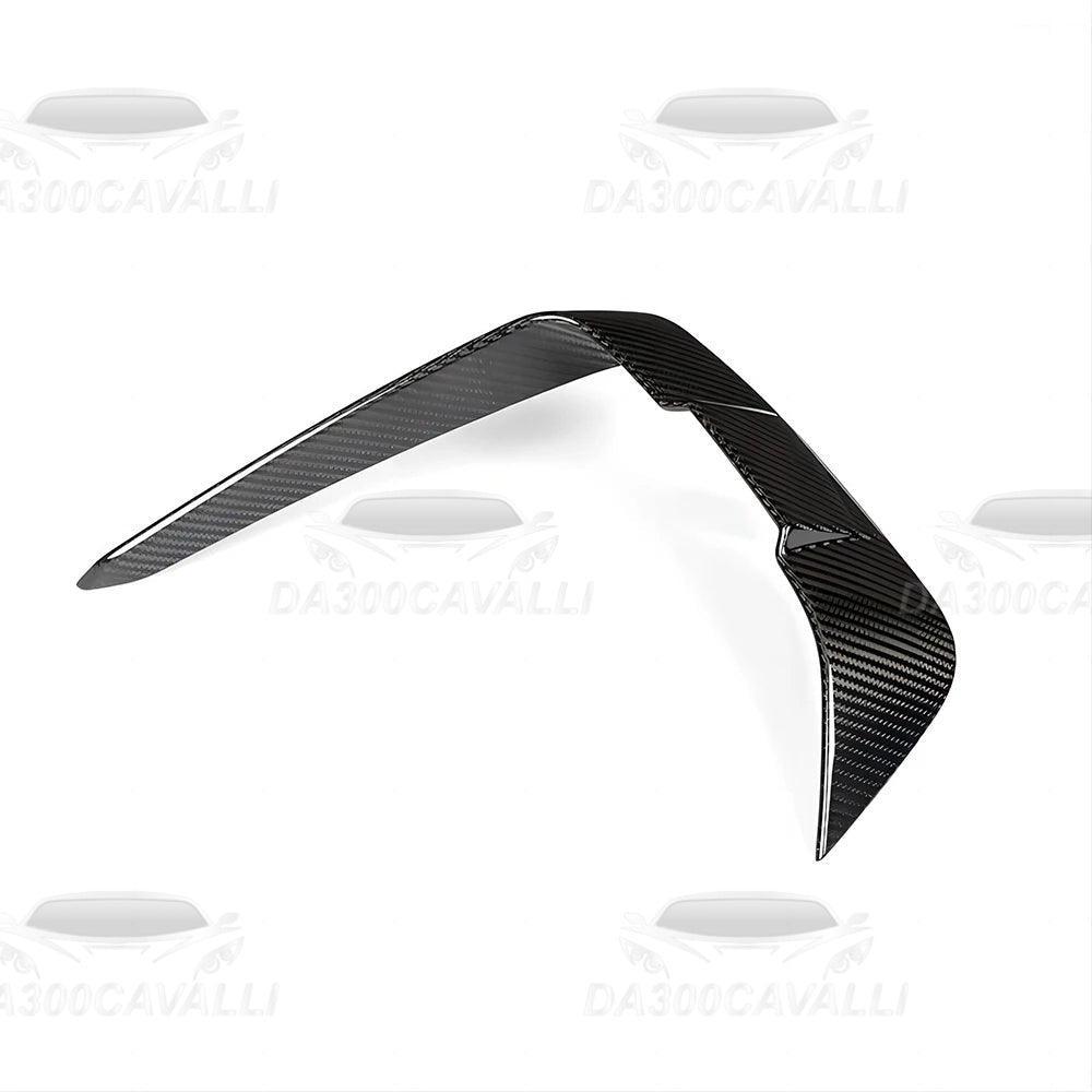 Appendici Aerodinamiche BMW Serie 8 M8 G14 G15 G16 Fibra Di Carbonio - Da300Cavalli