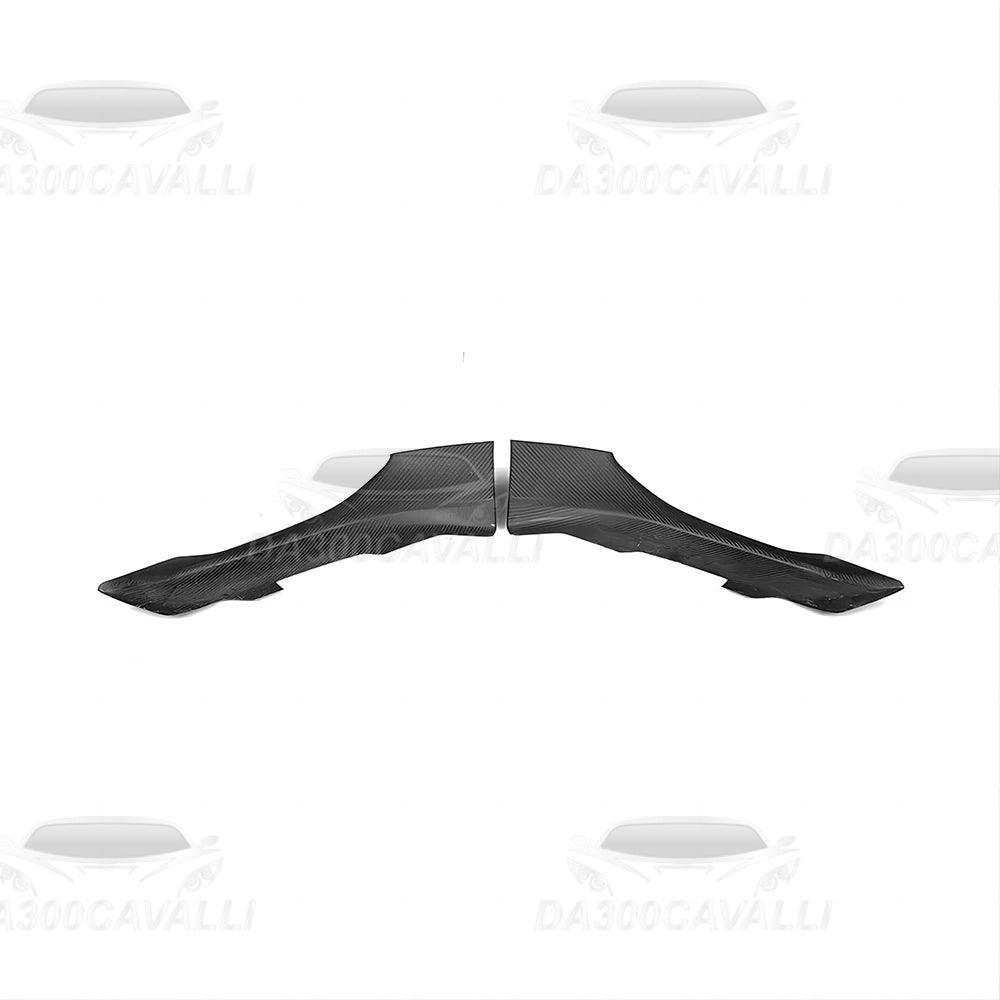 Appendici Aerodinamiche BMW Serie 8 M8 G14 G15 G16 Fibra Di Carbonio - Da300Cavalli