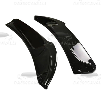 Appendici Aerodinamiche Diffusore Golf 6R (2008-2012) - Da300Cavalli