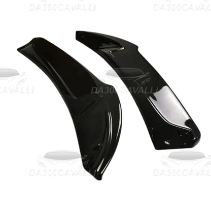 Appendici Aerodinamiche Diffusore Golf 6R (2008-2012) - Da300Cavalli