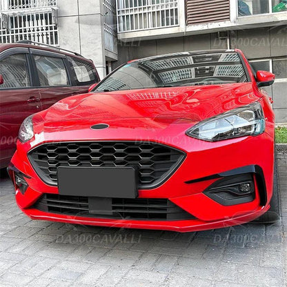 Appendici Aerodinamiche Frontali Ford Focus St Line (2019-2021) - Da300Cavalli