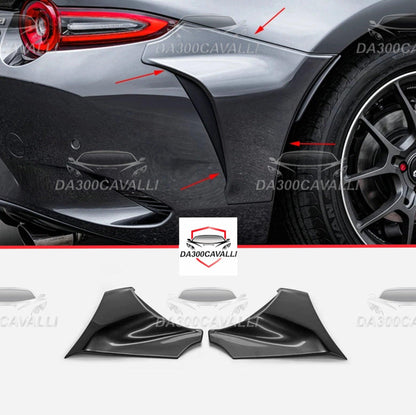 Appendici Aerodinamiche Mazda Mx5 - Da300Cavalli