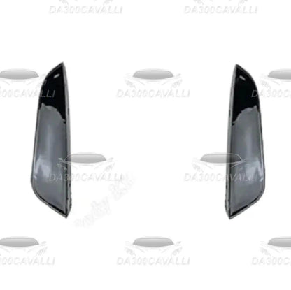 Appendici Aerodinamiche Mercedes Classe C W206 S206 C200 C300 C43 (2019-2022) - Da300Cavalli