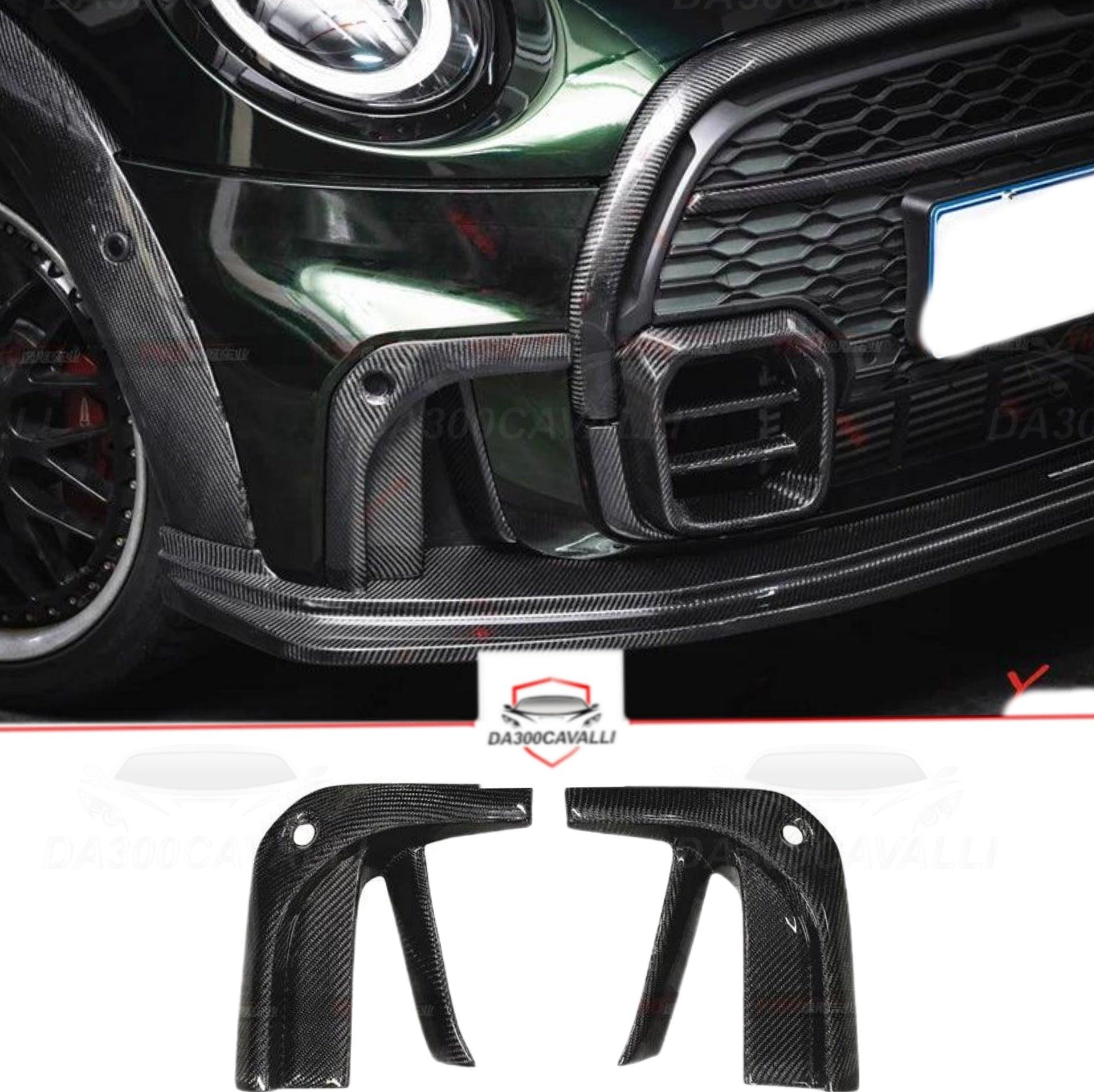 Appendici Aerodinamiche Mini JCW F56 Fibra Di Carbonio - Da300Cavalli