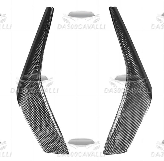 Appendici Aerodinamiche Nissan Gtr (2008-2016) Fibra Di Carbonio - Da300Cavalli