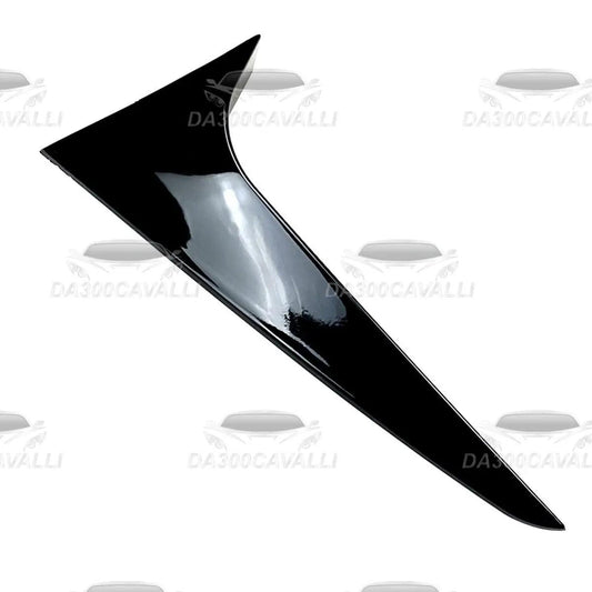 Appendici Aerodinamiche Parabrezza Serie 3 (F31 2012-2018) - Da300Cavalli