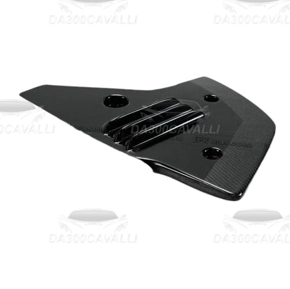 Appendici Aerodinamiche Renault Megane (2014-2017) Fibra Di Carbonio - Da300Cavalli