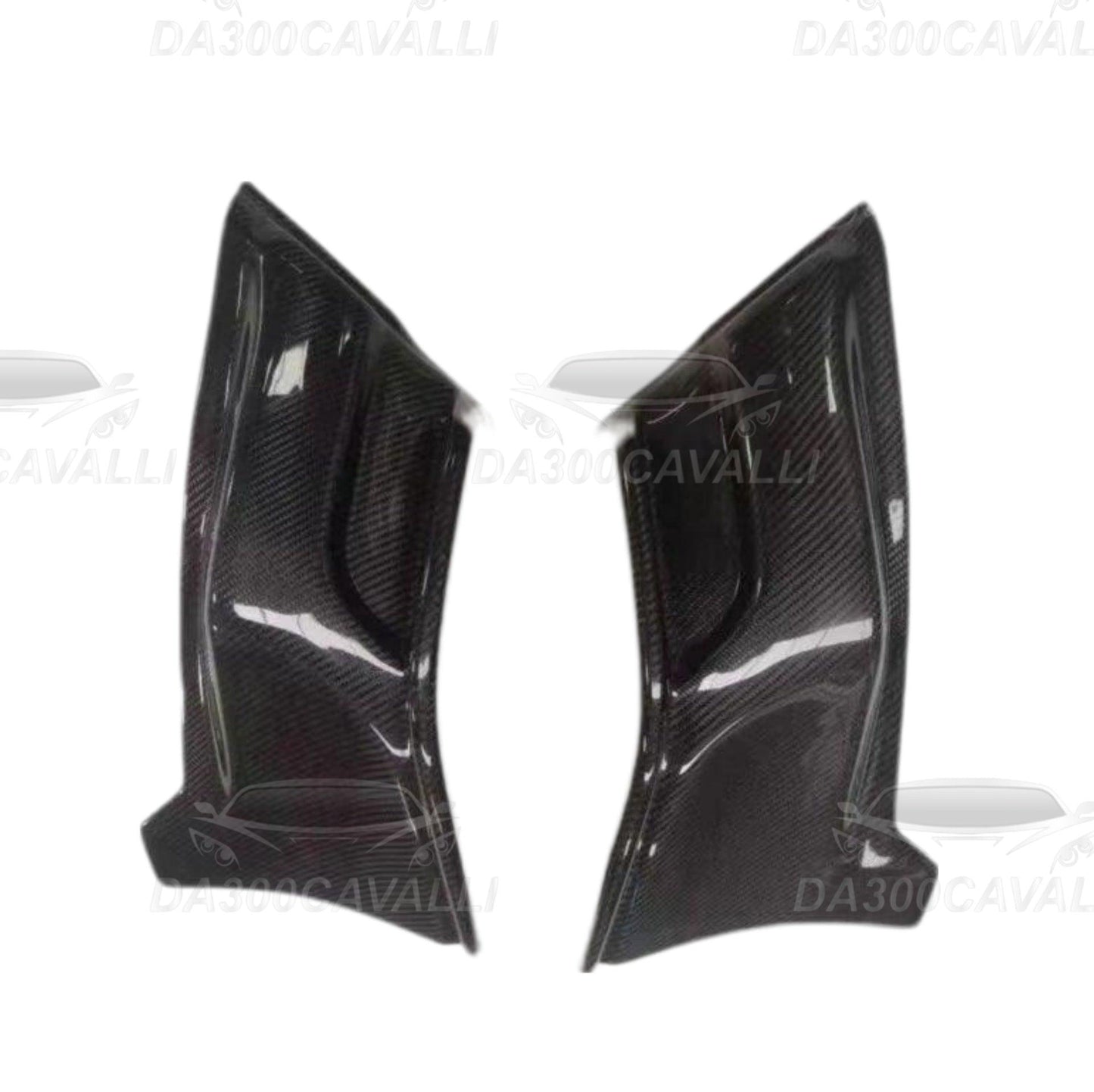 Appendici Aerodinamiche Toyota Gt86 (2012-2016) Fibra Di Carbonio - Da300Cavalli