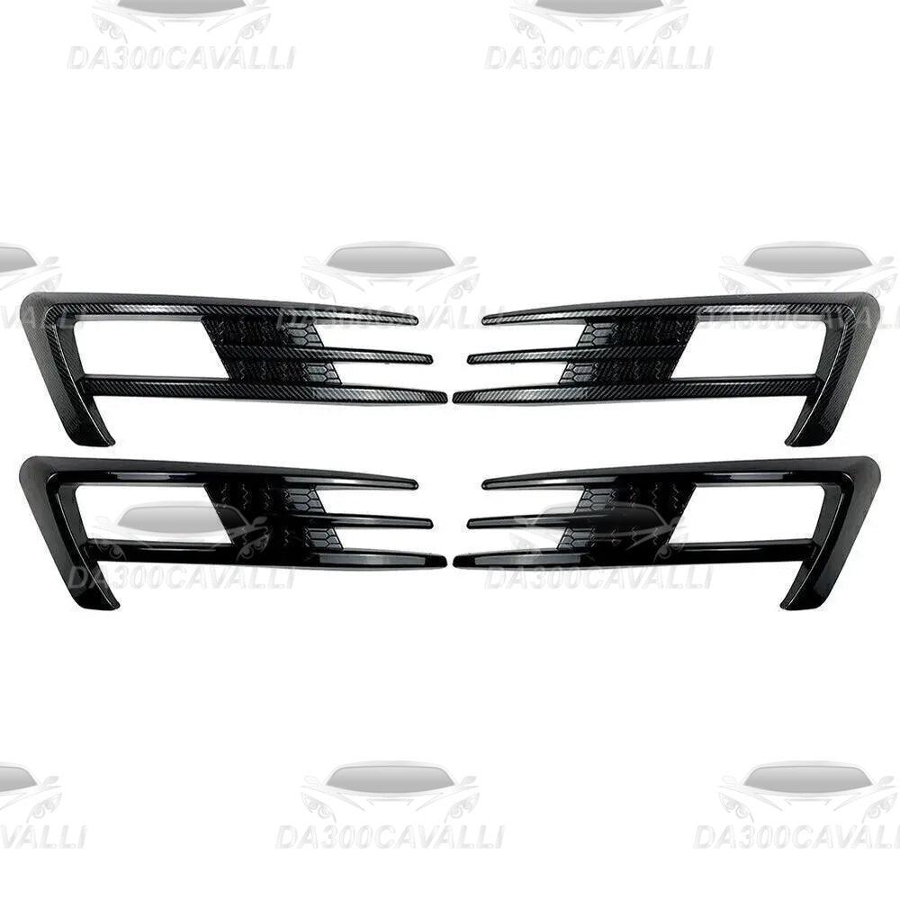 Appendici Aerodinamiche Vw Golf 7 (2012-2017) Da300Cavalli