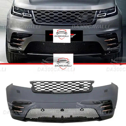 Body Kit Anteriore e Posteriore Range Rover Velar (2017+) - Da300Cavalli