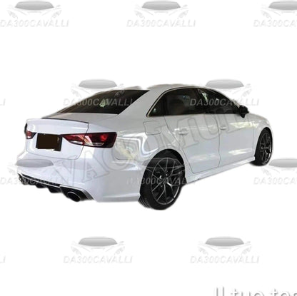 Body Kit Audi A3 S3 (2014-2016) Stile Rs - Da300Cavalli