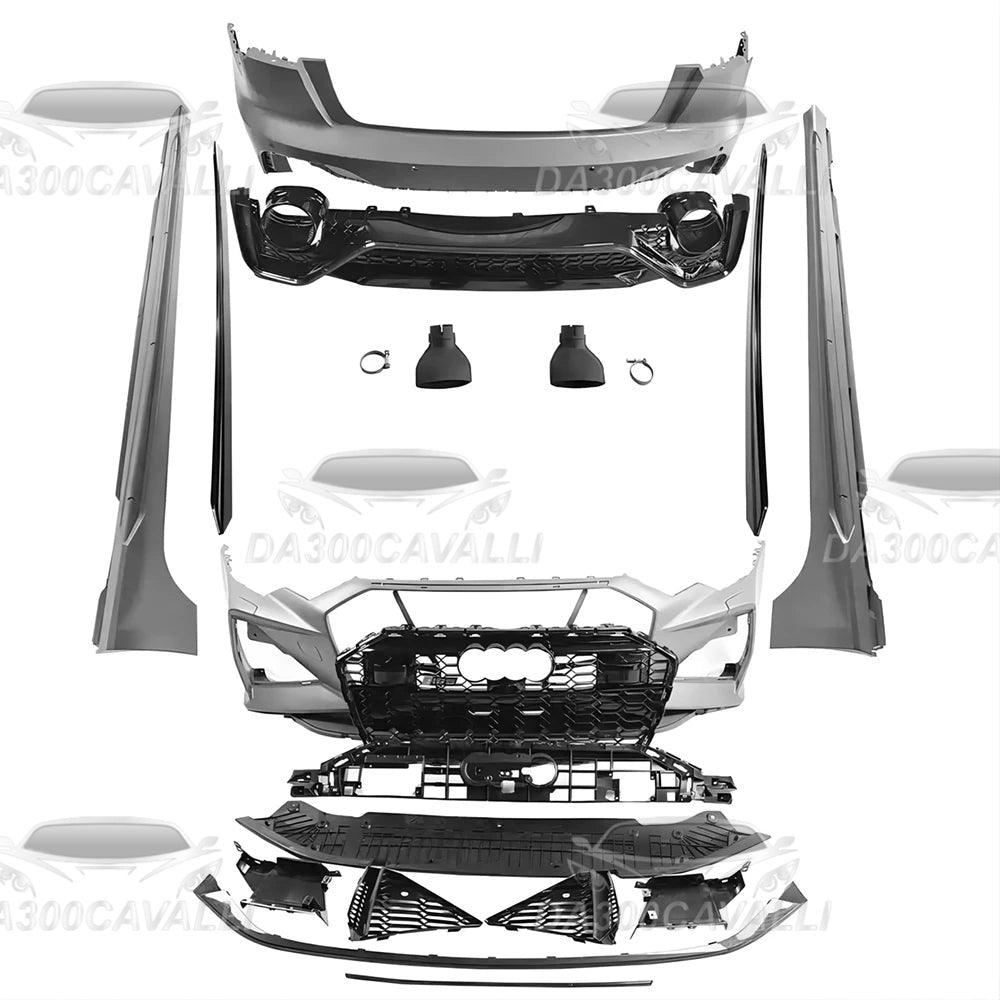 Body Kit Audi A6 Stile RS6 (2018-2023) - Da300Cavalli