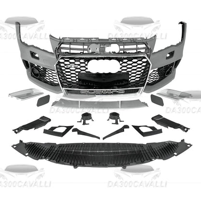 Body Kit Audi A7 Stile RS7 (2011-2015) - Da300Cavalli