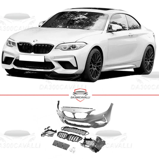 Body Kit BMW M2 F87 - Da300Cavalli